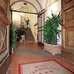 Caravaggio Отель Флоренция