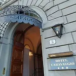Caravaggio Отель Флоренция