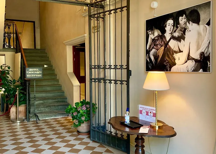 Hotel Caravaggio