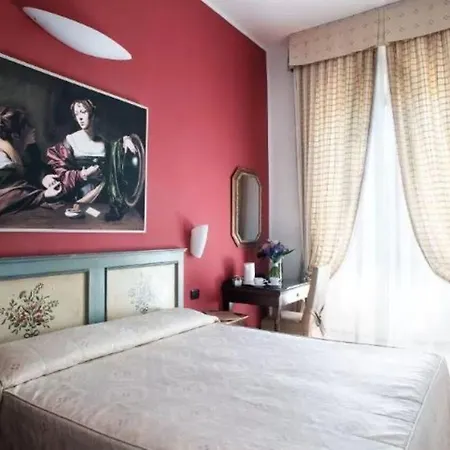 Caravaggio Florencie