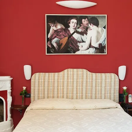 Caravaggio Отель 3*