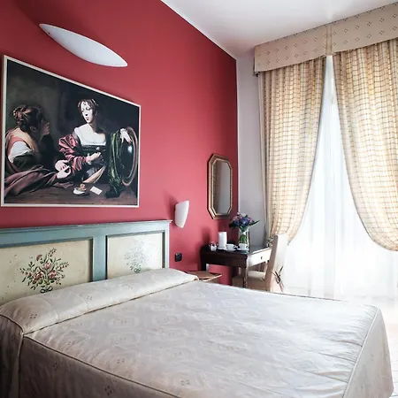 Caravaggio Hotell 3*