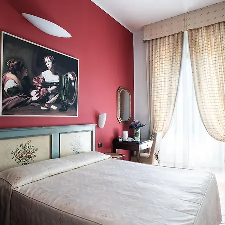 Caravaggio Отель 3*