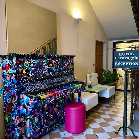 Caravaggio Hotell