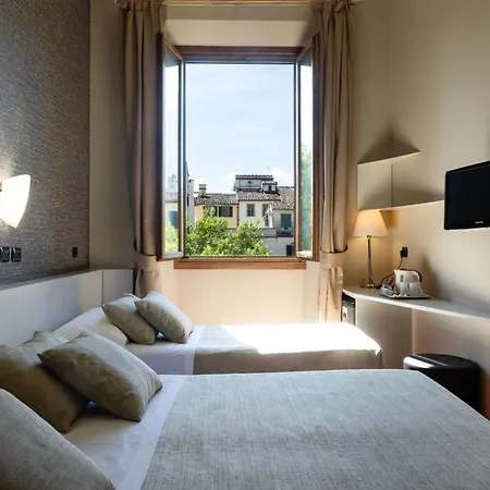 Caravaggio Hotell Florens