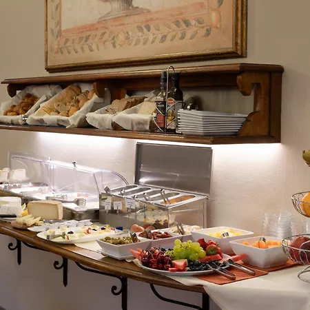 Hotell Caravaggio Florens