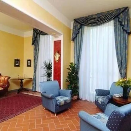 Caravaggio Hotell 3*