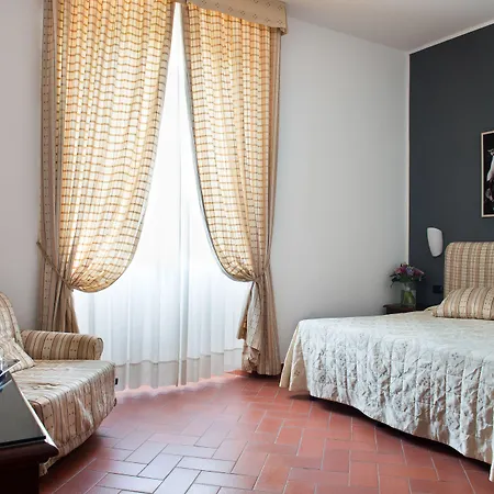 Caravaggio Hotell Florens