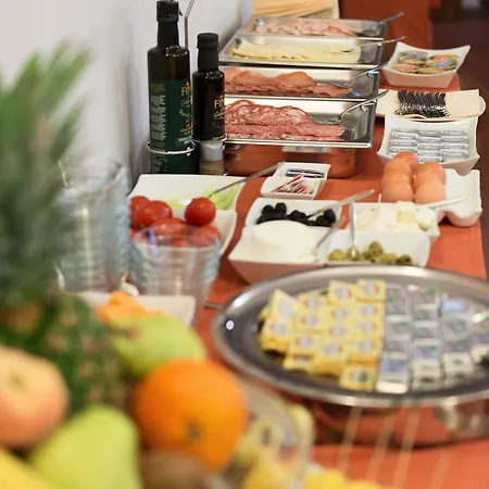 Caravaggio Hotell Florens