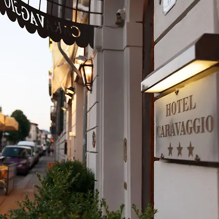 Hotell Caravaggio 3*