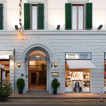 Hotell Caravaggio