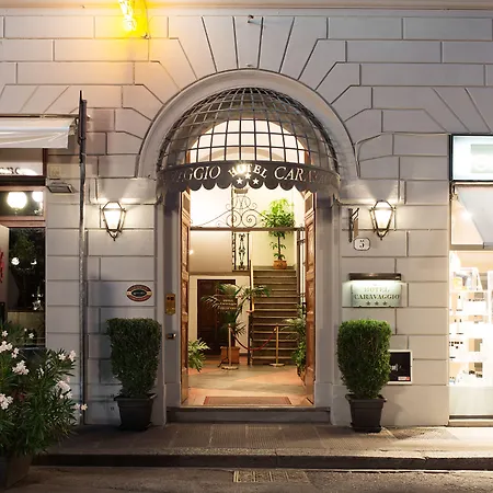 Hotell Caravaggio 3*