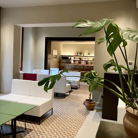 Hotell Caravaggio Florens