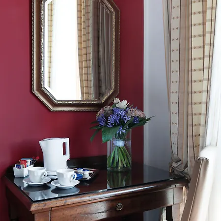 Caravaggio Hotel Florencie
