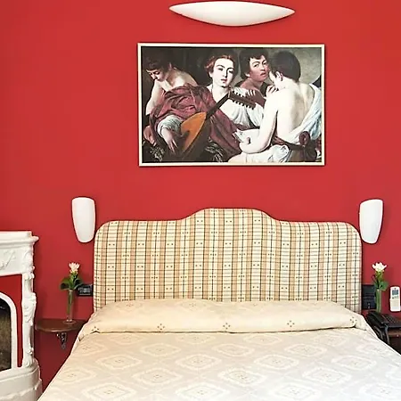 Caravaggio Hotel
