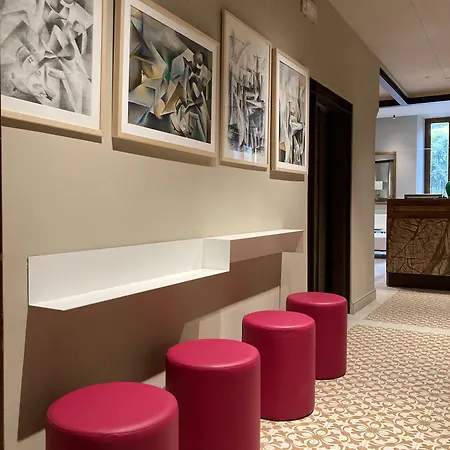 Hotell Caravaggio