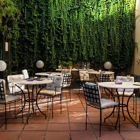 Hotel Caravaggio Florencja