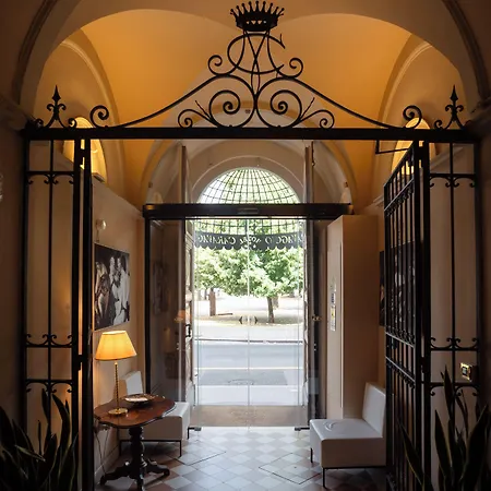 Hotell Caravaggio Florens