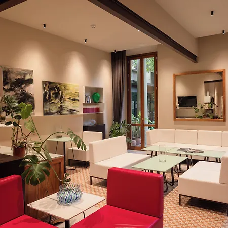 Caravaggio Hotell Florens