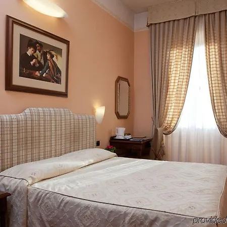 Hotell Caravaggio Florens