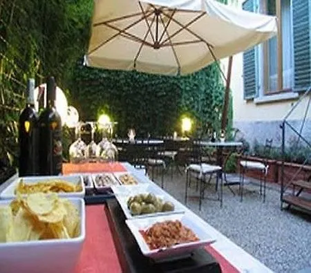 Caravaggio Hotell Florens