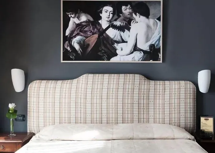 Hotel Caravaggio Florencia