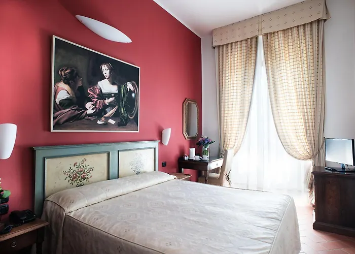 Caravaggio Hotel 3*