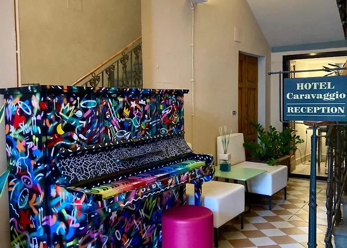 Caravaggio Hotel
