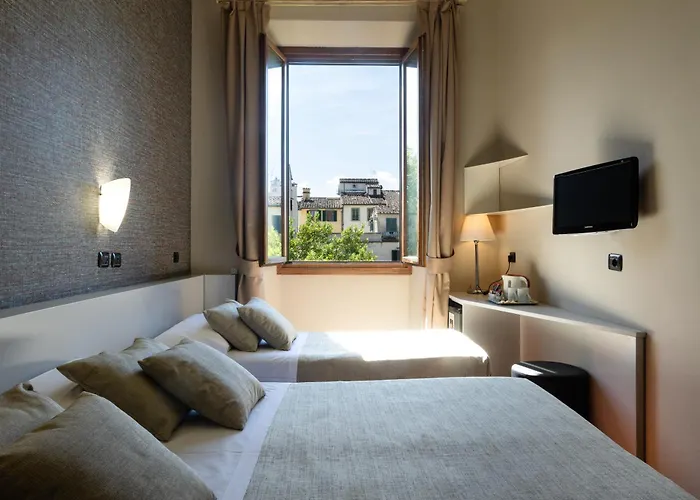 Caravaggio Hotel Florencia