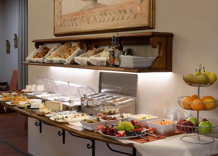 Hotel Caravaggio Florencia