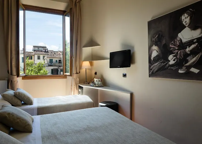 Caravaggio 3* Florencia