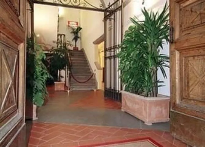 Caravaggio Hotel Florencia