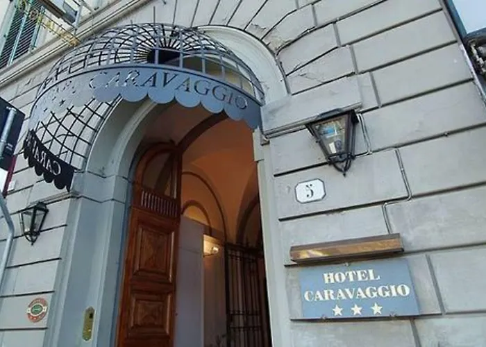 Caravaggio Hotel Florencia