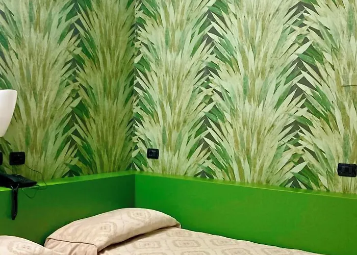 Caravaggio Hotel Florencia