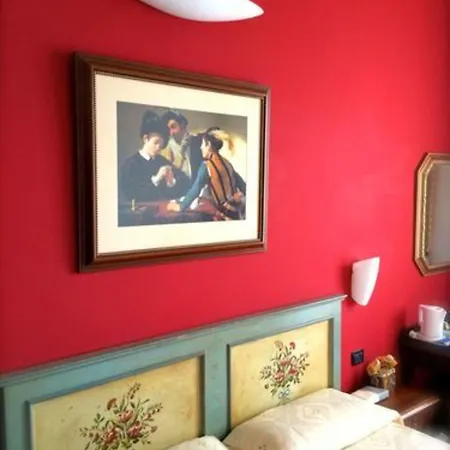 מלון Caravaggio 3*