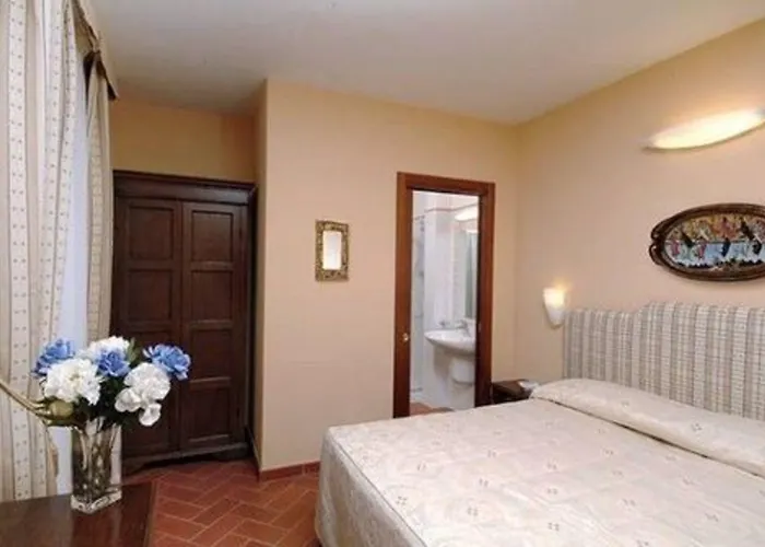 Отель Caravaggio 3*