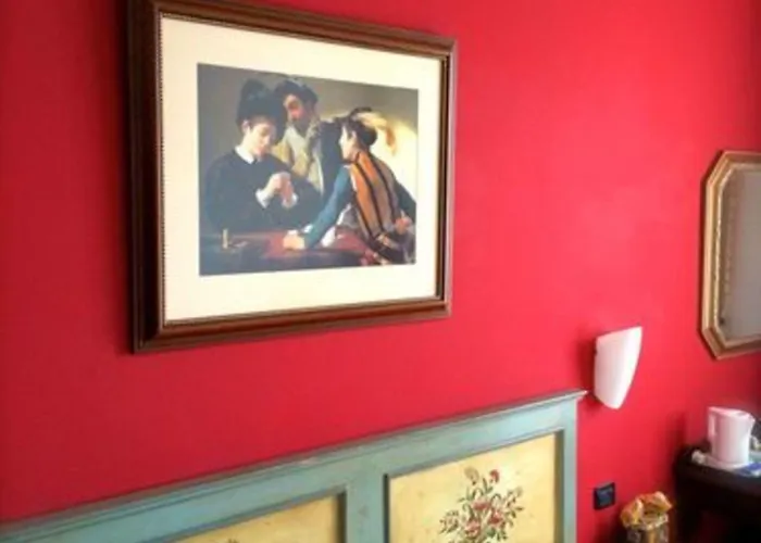 Отель Caravaggio 3*