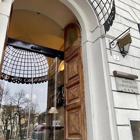 Hotel Caravaggio Florence